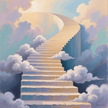 Free Ascension Art to Edit Online