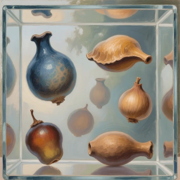 Free Glass Ornament Art to Edit Online