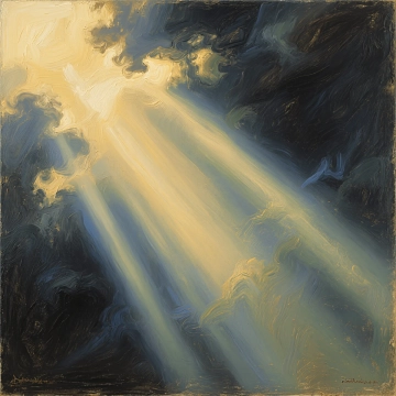 Free Light & Dark Art to Edit Online