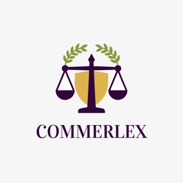 Free Commercial Law Logo to Edit Online