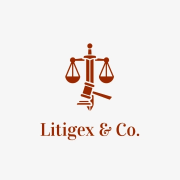 Free Litigation Law Logo to Edit Online