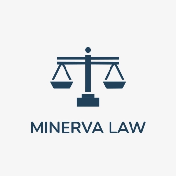 Free Minimalist Law Firm Logo to Edit Online