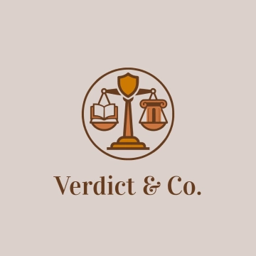 Free Classic Law Firm Logo to Edit Online