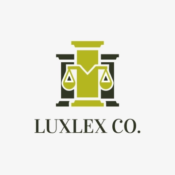 Free Luxury Law Firm Logo to Edit Online
