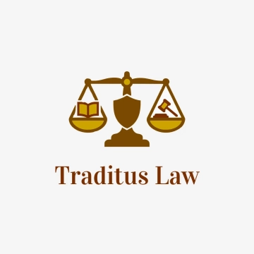 Free Traditional Law Firm Logo to Edit Online