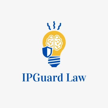Free Intellectual Property Law Logo to Edit Online