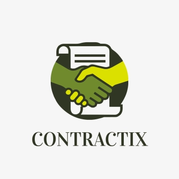 Free Contract Law Logo to Edit Online