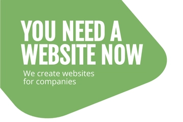 Free Company Website Fiverr Banner Template to Edit Online