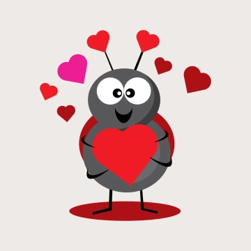 Free Cute Valentines Day Clip Art Templates to Edit Online