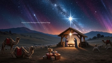 Free Epiphany Crowns Background Template to Edit Online