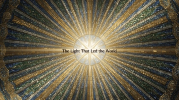 Free Epiphany Mosaic Background Template to Edit Online