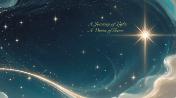 Free Creative Epiphany Background Template to Edit Online