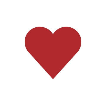 Free Heart Symbol to Edit Online