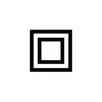 Free Square Symbol to Edit Online