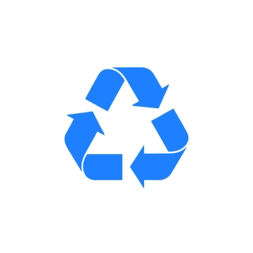 Free Recycling Symbol to Edit Online