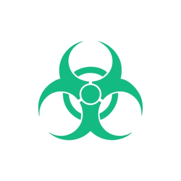 Free Biohazard Symbol to Edit Online