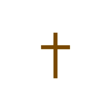 Free Cross (Christianity) Symbol to Edit Online