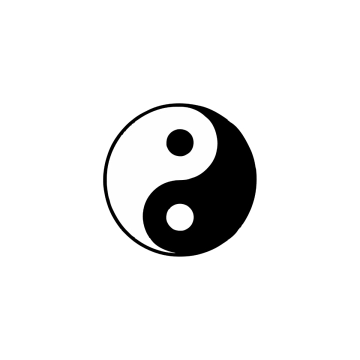 Free Yin-Yang Symbol to Edit Online