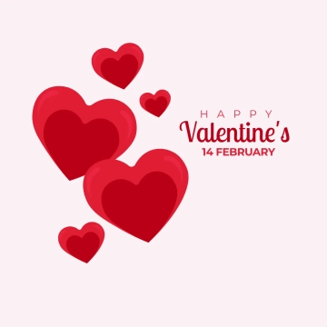 Free Perfect Heart Valentines Day Clip Art Templates to Edit Online