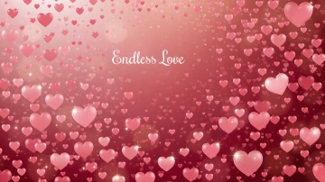 Free Valentines Day Love Background Template to Edit Online