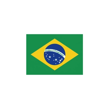 Free Brazil Flag to Edit Online