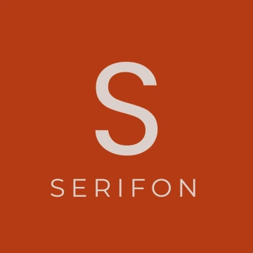 Free Sans Serif Letter Logo to Edit Online