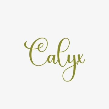 Free Calligraphy Letter Logo to Edit Online