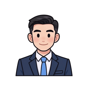 Free Corporate Professional Avatar to Edit Online