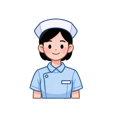 Free Nurse Avatar to Edit Online