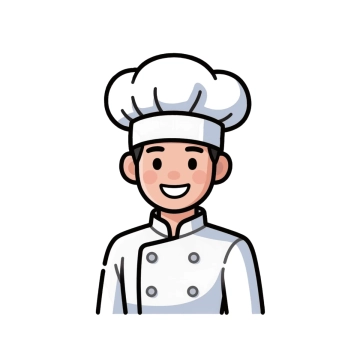 Free Chef Avatar to Edit Online