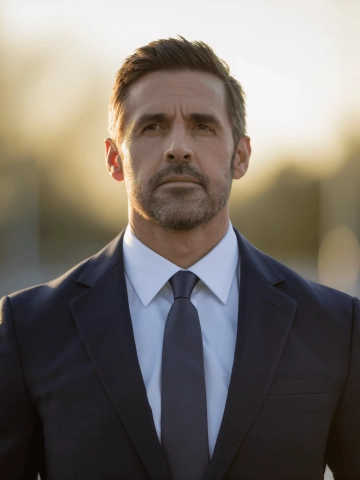 Free Entrepreneur Portrait to Edit Online