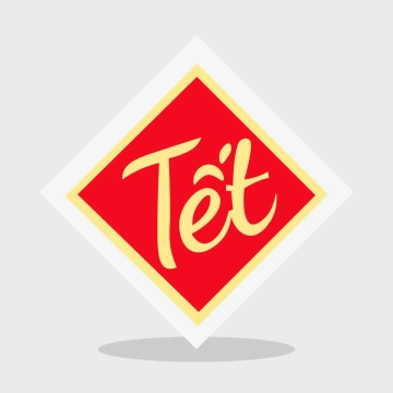 Free Tet New Year Day logo Clip Art Templates to Edit Online