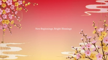 Free Elegant Tet Background Template to Edit Online