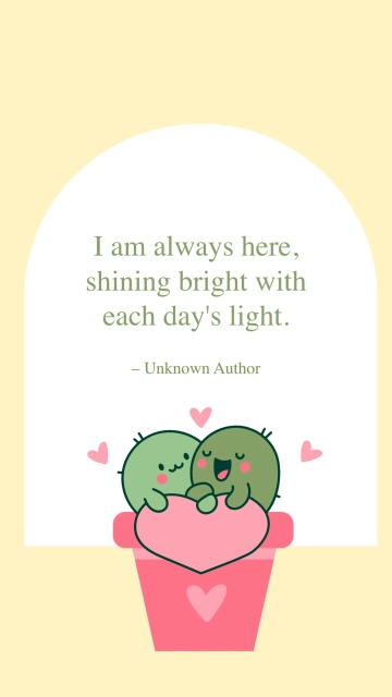 Free Valentines Day Devotion Quote Template to Edit Online