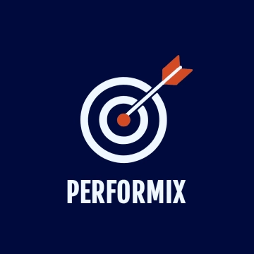 Free Performance Marketing Logo to Edit Online