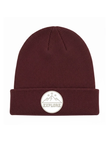 Free Realistic Beanie Mockup Template to Edit Online
