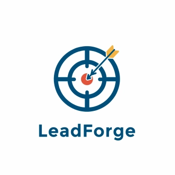 Free Lead Generation Logo to Edit Online