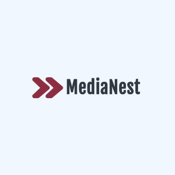 Free Media Marketing Logo to Edit Online