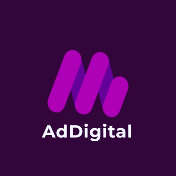 Free Digital Advertising Logo to Edit Online