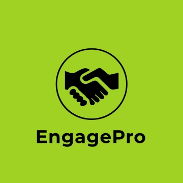 Free Customer Engagement Logo to Edit Online