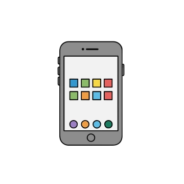 Smartphone Vector to Download
