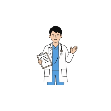Free Medical Doctor Vector to Edit Online