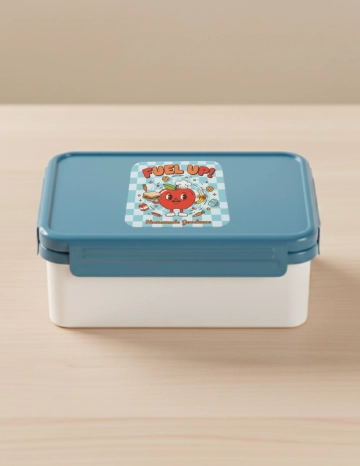 Free Lunch Box Mockup Template to Edit Online