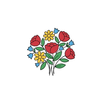 Free Flowers Vector to Edit Online