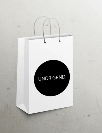 Free Paper Bag Layout Mockup Template to Edit Online