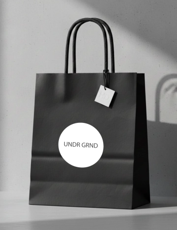 Free Luxury Bag Mockup Template to Edit Online