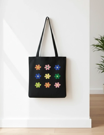 Free Plain Bag Mockup Template to Edit Online