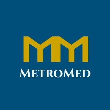 Free Medical Lettermark Logo to Edit Online