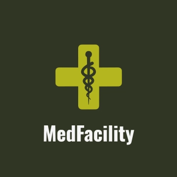 Free Medical Facility Logo to Edit Online