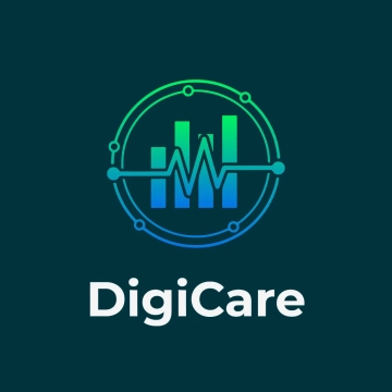 Free Digital Health Logo to Edit Online